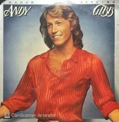 Andy Gibb Shadow Dancing (Açılmamış Ambalajında Dönem Baskı) LP Plak