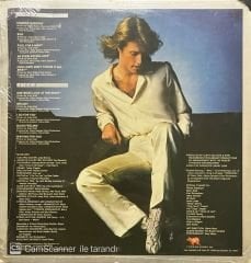 Andy Gibb Shadow Dancing (Açılmamış Ambalajında Dönem Baskı) LP Plak