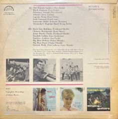 Let's Have Music! LP Plak
