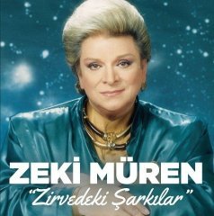 Zeki Müren Zirvedeki Şarkılar LP