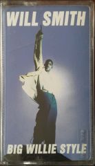 Will Smith Big Willie Style Kaset
