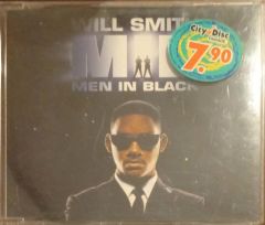 Will Smith Men İn Blak CD