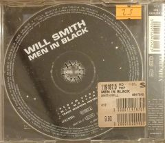 Will Smith Men İn Blak CD