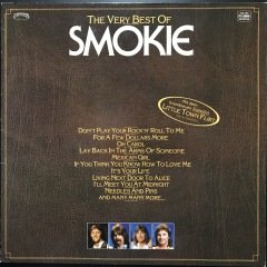 The Very Best Of Smokie LP Plak