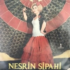 Nesrin Sipahi Madem ki Gidiyorsun 45lik plak