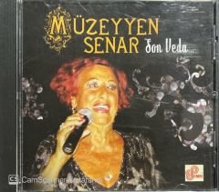 Müzeyyen Senar Son Veda CD