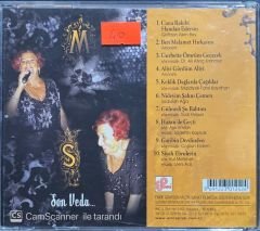 Müzeyyen Senar Son Veda CD