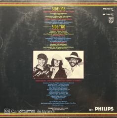 Al Di Meola John McLaughlin Paco De Lucia Friday Night In San Francisco LP Plak