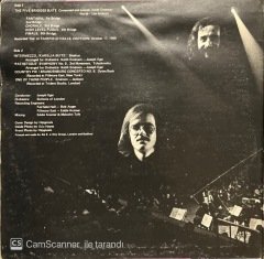 The Five Bridges Suite LP Plak