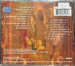 Nana Mouskouri Concert For Peace CD