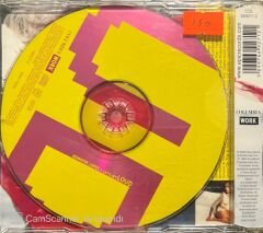 Jenifer Lopez Let's Get Loud Maxi Single CD