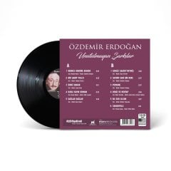 Özdemir Erdoğan Unutulmayan Şarkılar LP
