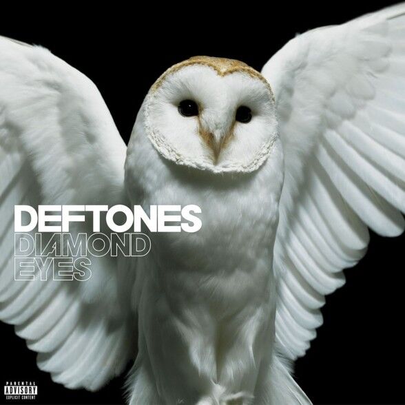 Deftones Diamond Eyes LP Plak