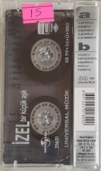 İzel Bir Küçük Aşk Kaset