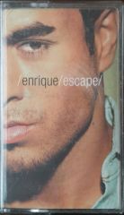 Enrique İglesias Escape Kaset