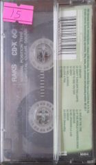 Enrique İglesias Escape Kaset