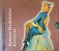 Nurhan Damcıoğlu Kantolar CD