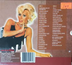 Nurhan Damcıoğlu Kantolar CD