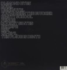 Deftones Diamond Eyes LP Plak
