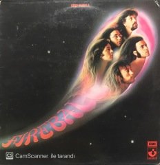 Deep Purple Fireball LP Plak