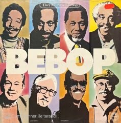 They All Played Bebop Double LP Plak