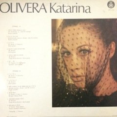 Olivera Katarina Olivera LP Plak