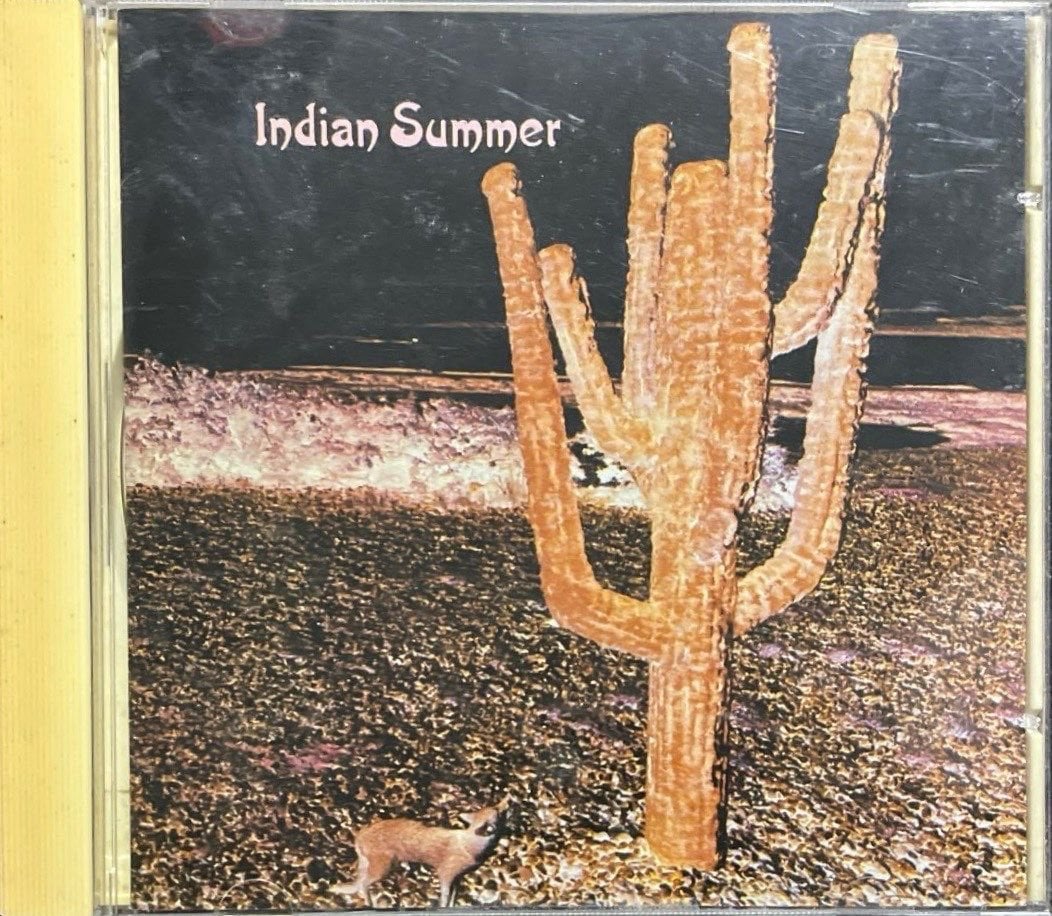 CD Indian Summer Indian Summer CD