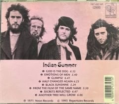 CD Indian Summer Indian Summer CD