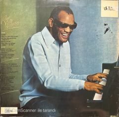Ray Charles Wish You Were Here Tonight LP Plak