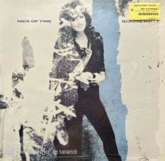 Bonnie Raitt Nick Of Time (Açılmamış Ambalajında Dönem Baskı) LP Plak