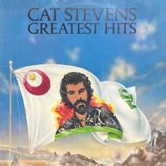 Cat Stevens Greatest Hits LP Plak
