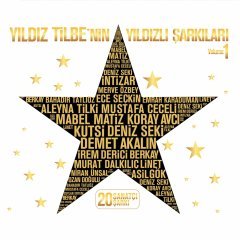Yıldız Tilbe'nin Yıldızlı Şarkıları Volume 1 Çift LP