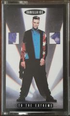VANILLA ICE To The Extreme Kaset
