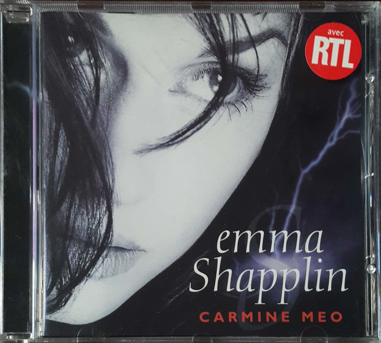 Emma Shapplin Carmine Meo CD