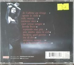 Emma Shapplin Carmine Meo CD