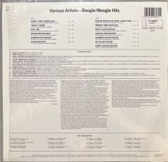 Boogie Woogie Hits Rca Jazz Edition LP Plak