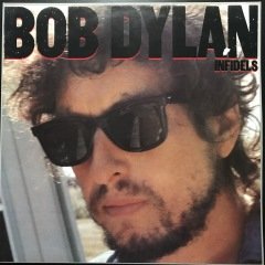Bob Dylan Infidels LP Plak