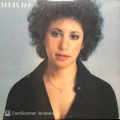 Janis Ian Janis Ian LP Plak