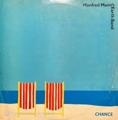 Manfred Mann's Earth Band LP Plak