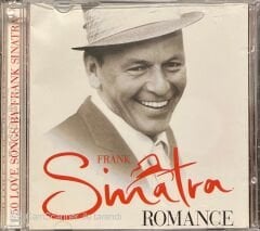 Frank Sinatra Romance CD