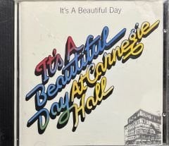 CD It's A Beautiful Day At Carnegie Hall CD