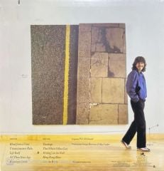 George Harrison Somewhere In England (Açılmamış Ambalajında Dönem Baskı) LP Plak