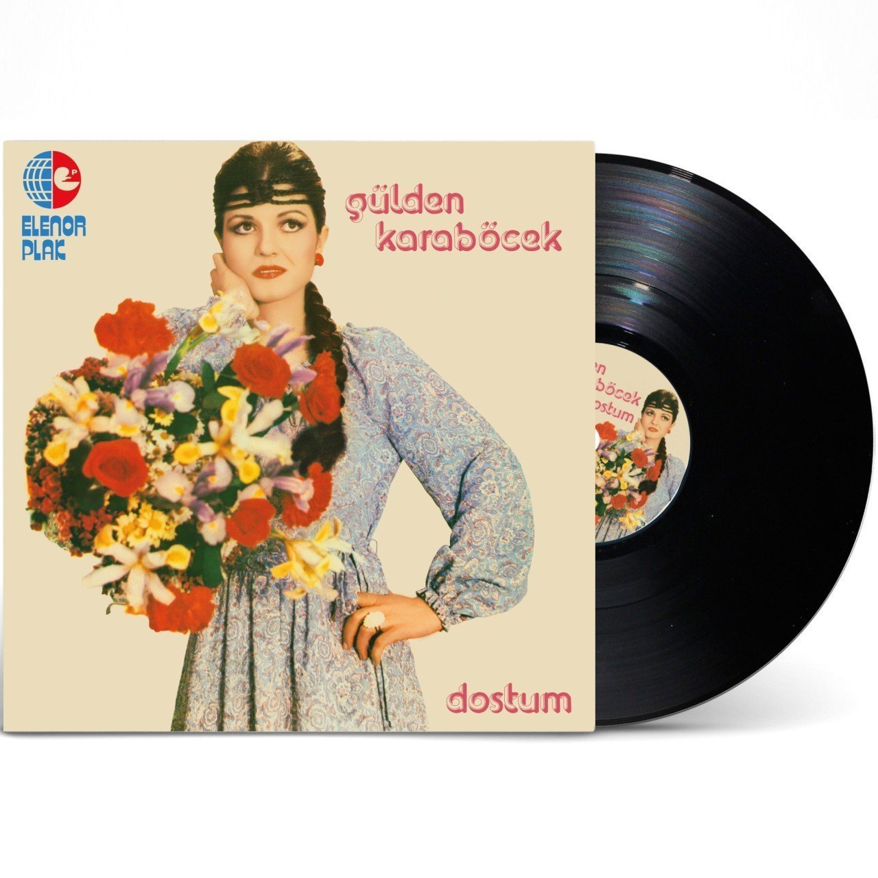 Gülden Karaböcek Dostum LP