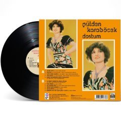 Gülden Karaböcek Dostum LP