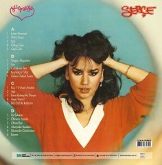 Sezen Aksu Serçe Double LP