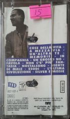 Eros Ramazzotti Tutte Storie Kaset