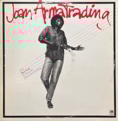 Joan Armatrading How Cruel LP Plak