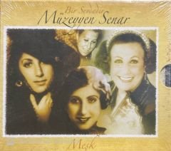 Bir Sevdadır Müzeyyen Senar Meşk Açılmamış Jelatininde CD