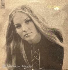 Chi Coltrane LP Plak