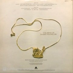 Manilow Magic The Best Of Barry Manilow LP Plak